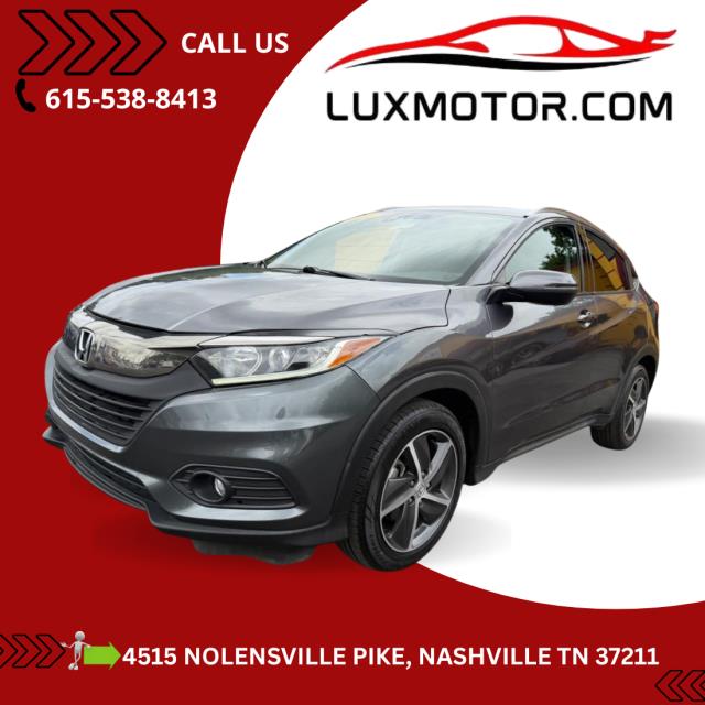 2022 Honda HR-V EX AWD's photo