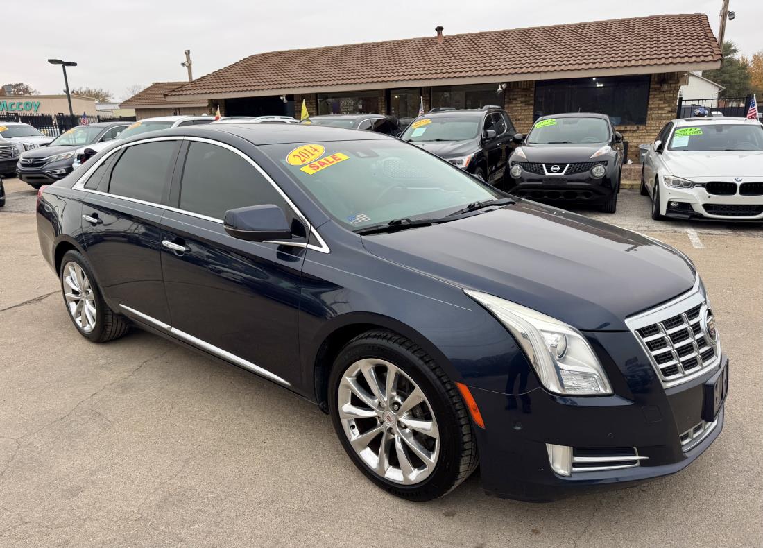 2014 Cadillac XTS Premium FWD