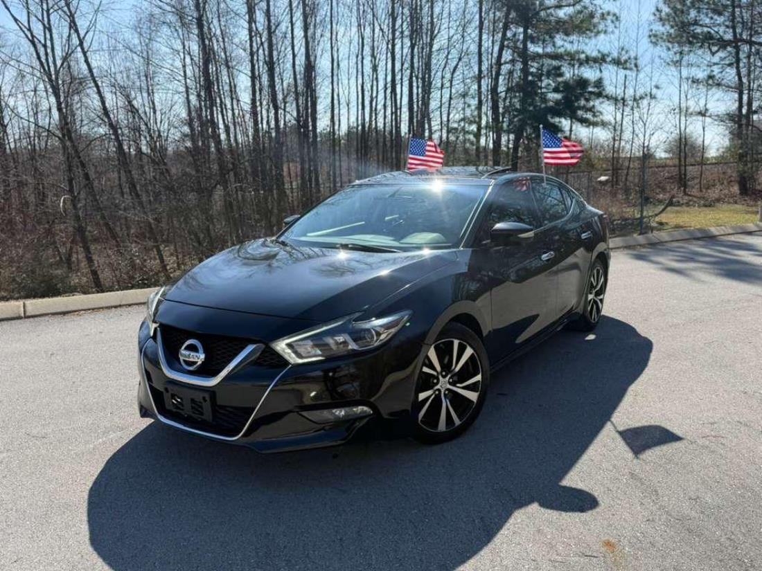 Nissan Maxima Platinum FWD