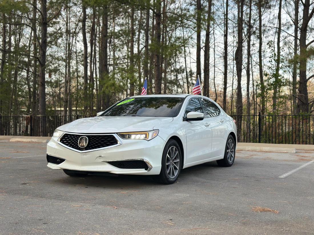 2018 Acura TLX FWD