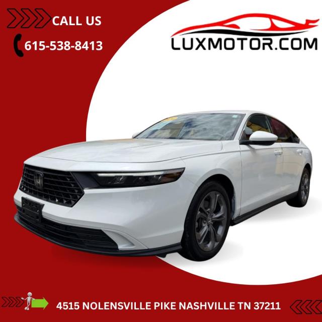 2024 Honda Accord 1.5T EX CVT's photo
