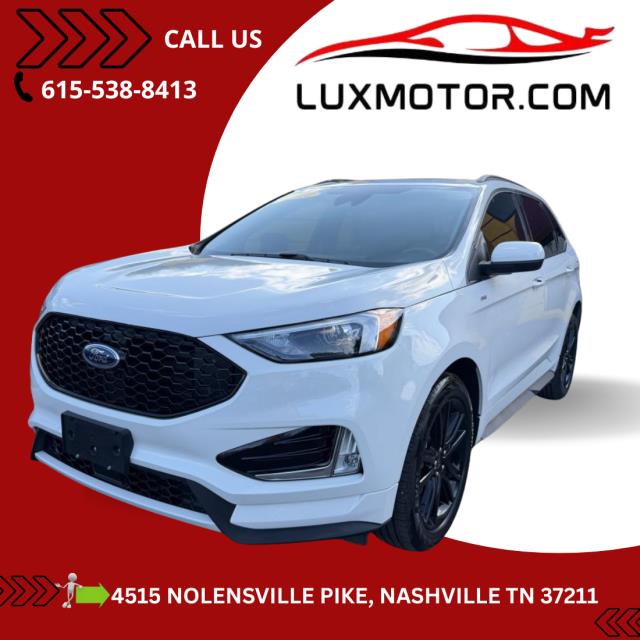2022 Ford Edge ST-Line AWD's photo