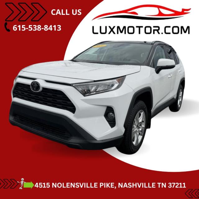 2021 Toyota RAV4 XLE FWD's photo