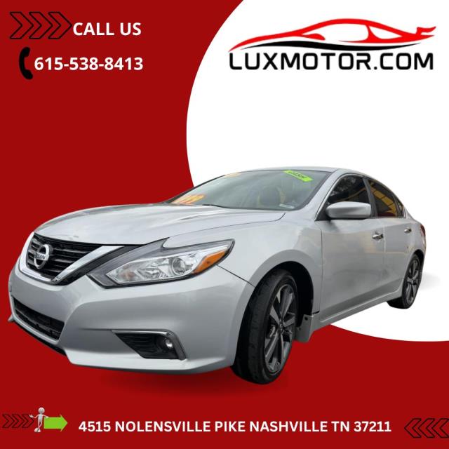 2017 Nissan Altima SR